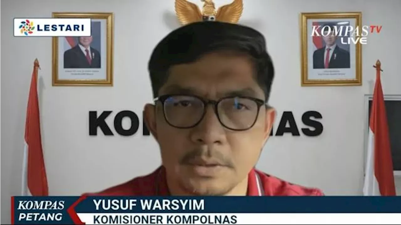Wartawan di Pangkalpinang Ditemukan Tewas Dalam Sumur, Kompolnas Desak Polisi Usut Tuntas