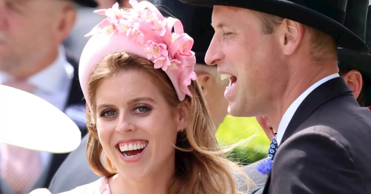 Palast-Butler: Warum Prinz William Beatrice wohl nie zum Vollzeit-Royal befördert