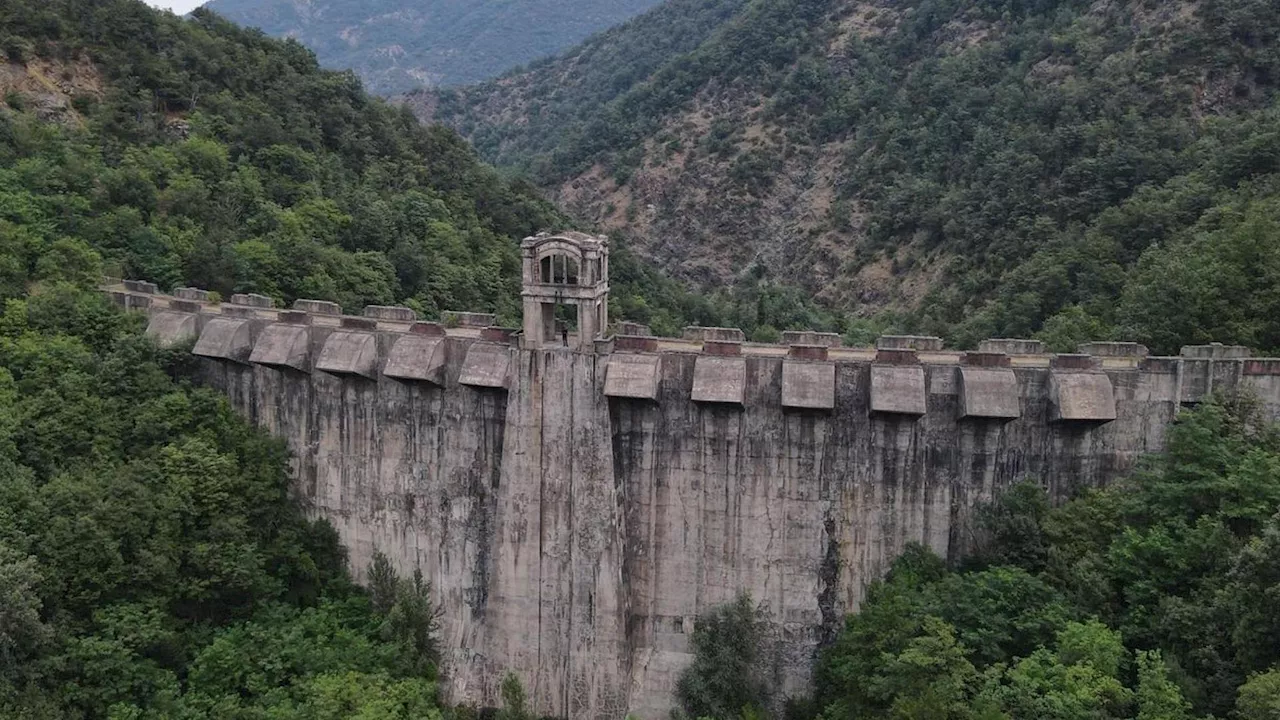 Molare, l’altro Vajont: 90 anni fa il crollo della diga