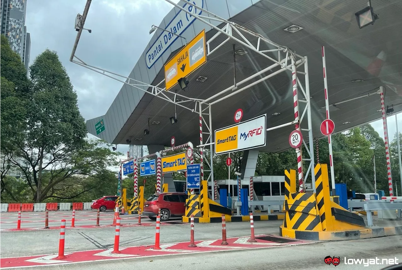 No Change in Toll Exemption for Motorcyclists in Malaysia
