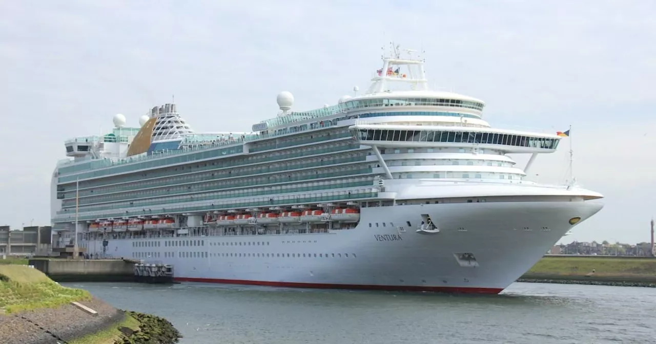 Cruise ship evacuated after passenger makes bomb threat