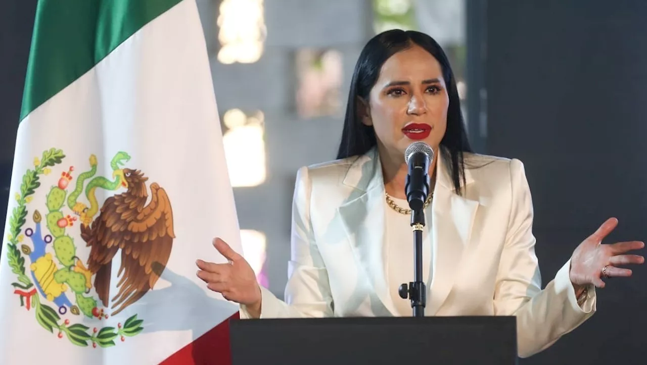 Sandra Cuevas asistirá a casa de ciudadanos que quieran afiliarse a su nuevo partido: 'yo misma voy'