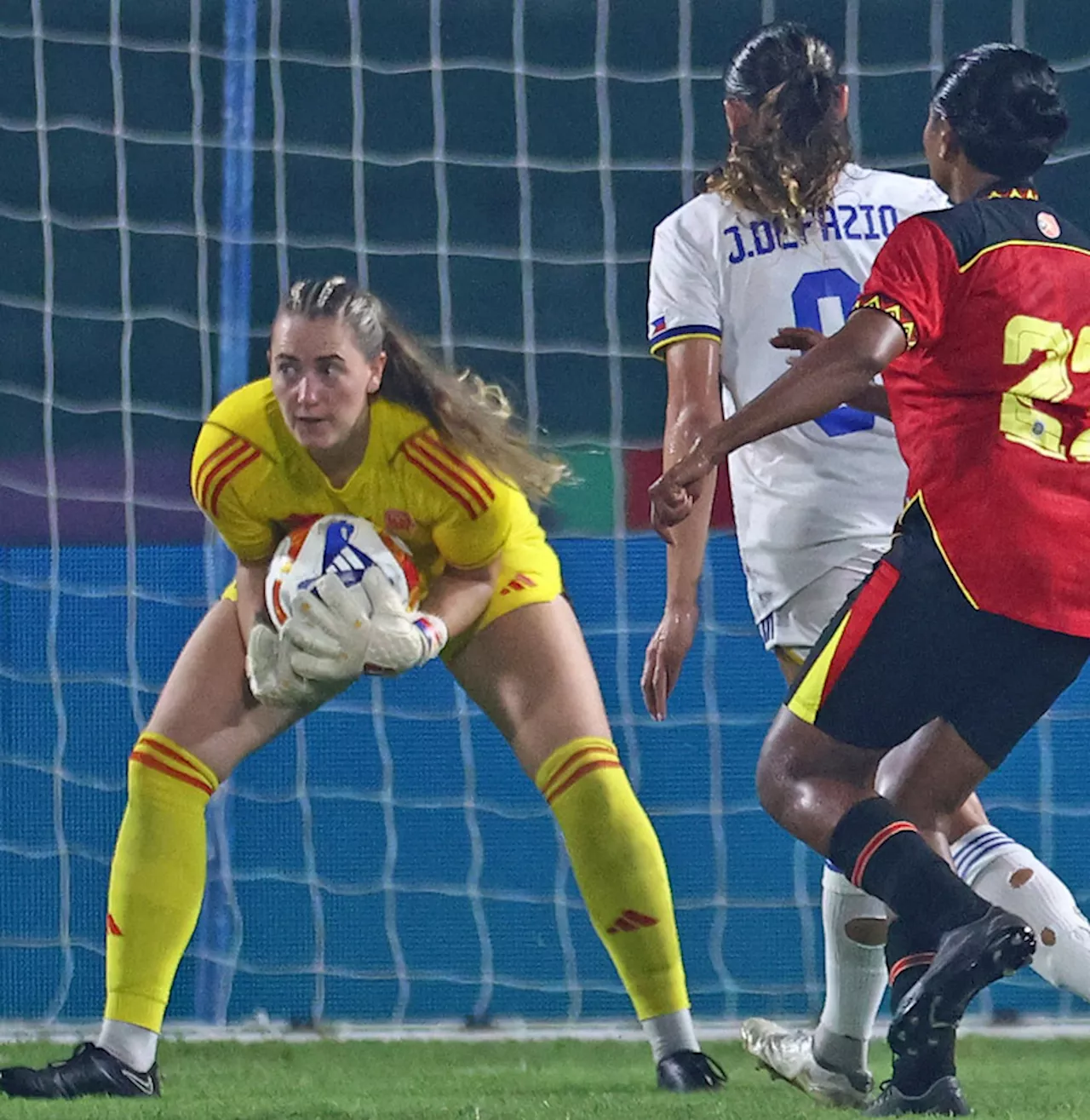 Australia hands Filipinas first loss in ASEAN Women’s Serenity Cup