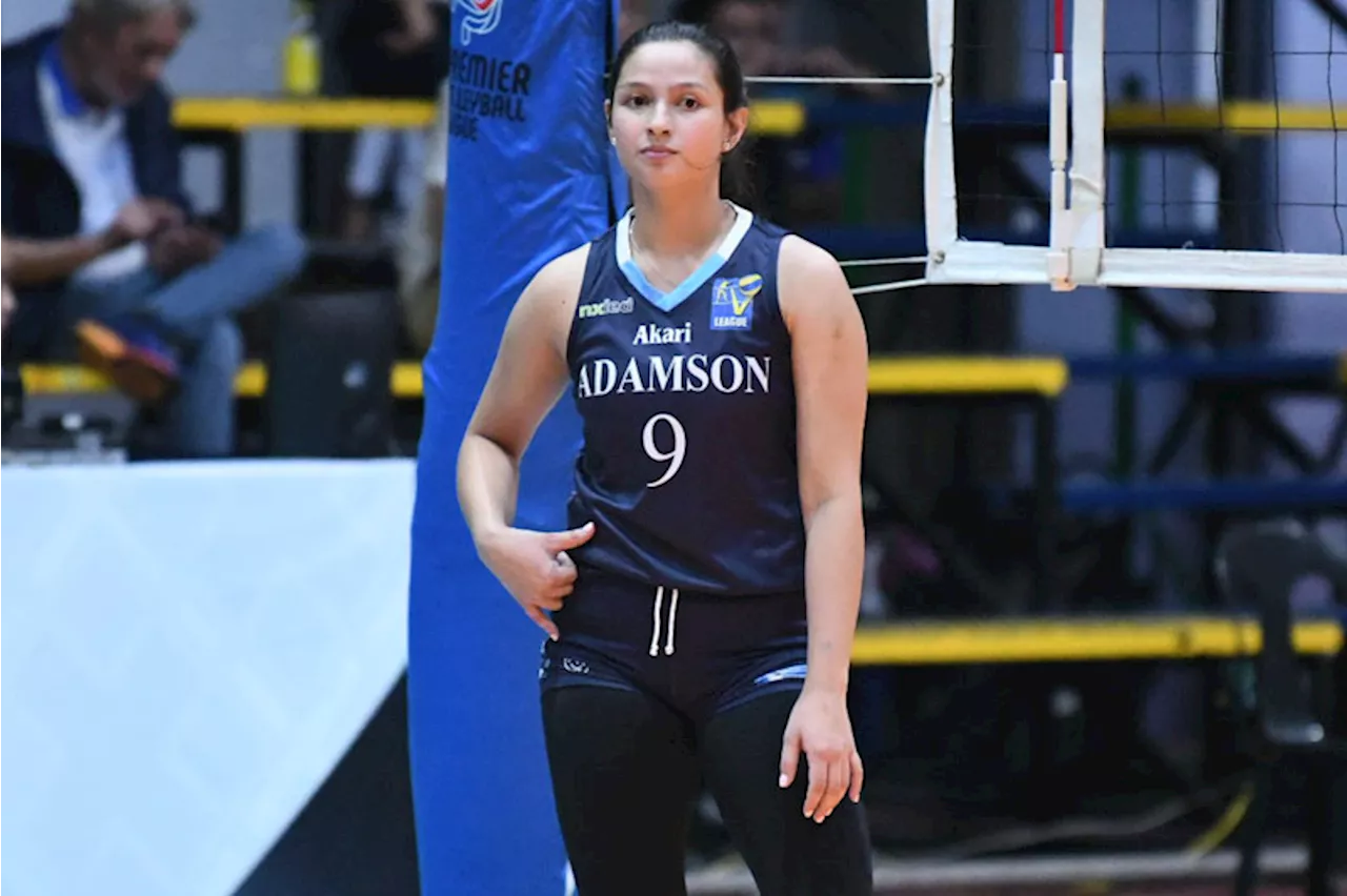 Lady Falcons shake off early jitters to win