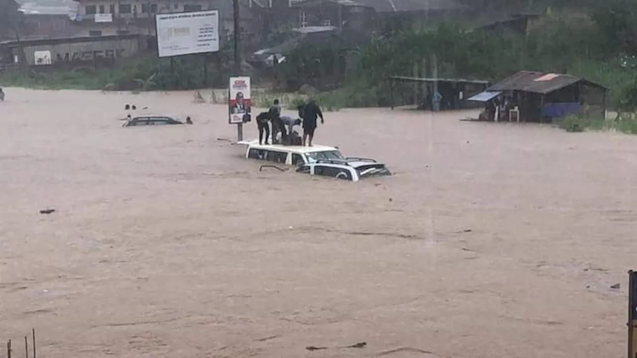 Flooding: Oyo, Ogun, Kwara step up preparations as NiMet warns of heavy rains