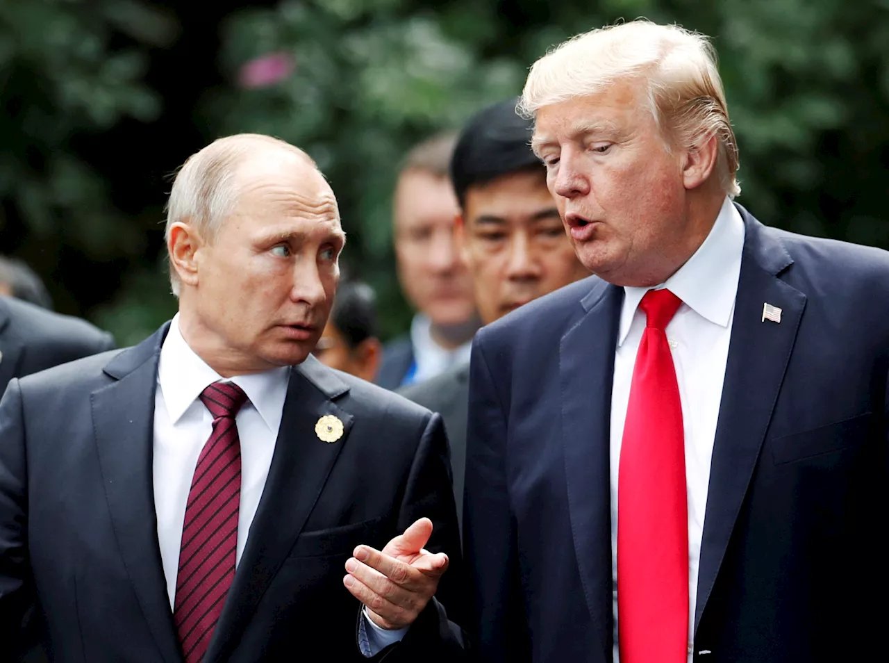 Europe stresses need to protect Ukrainian interests ahead of Trump-Putin talks