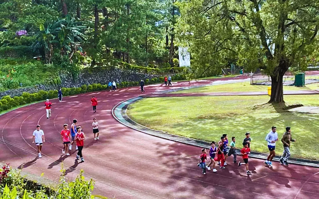 Test run: A handy guide to PSC’s new public jogging spaces