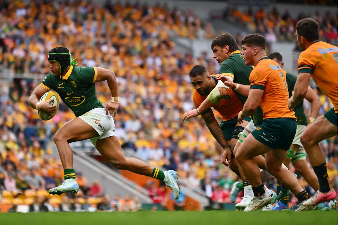 Boks ready to turn up the heat on shaky Wallabies