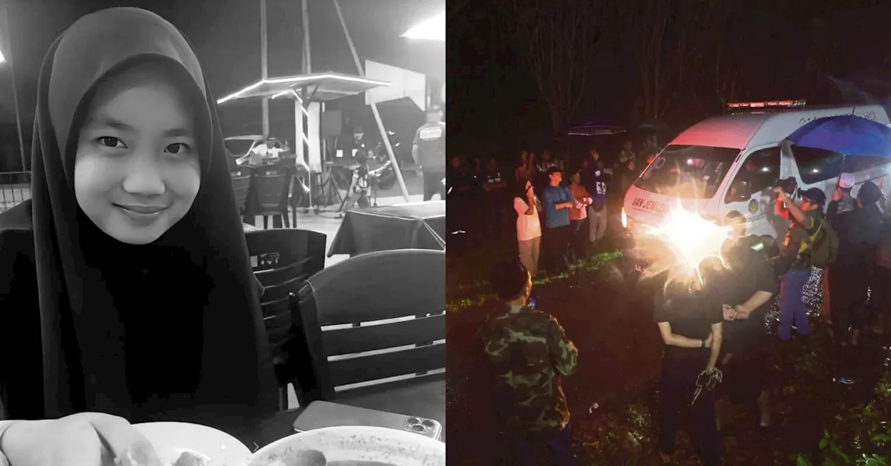 Jasad Arwah Zara Qairina Masih Utuh & Dalam Keadaan Baik Meskipun Sudah Lebih 3 Minggu Dikebumikan