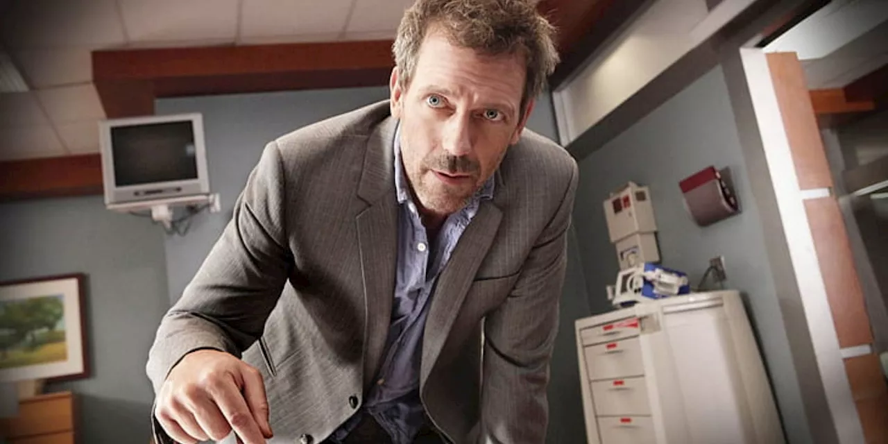 Rewatching House&#039;s Pilot Revealed A Surprising Difference From The Rest Of The Show