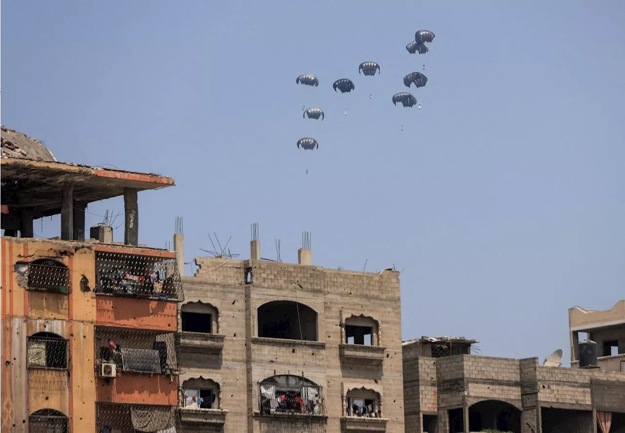 UN Security Council holds urgent meeting on Israel's Gaza City plan