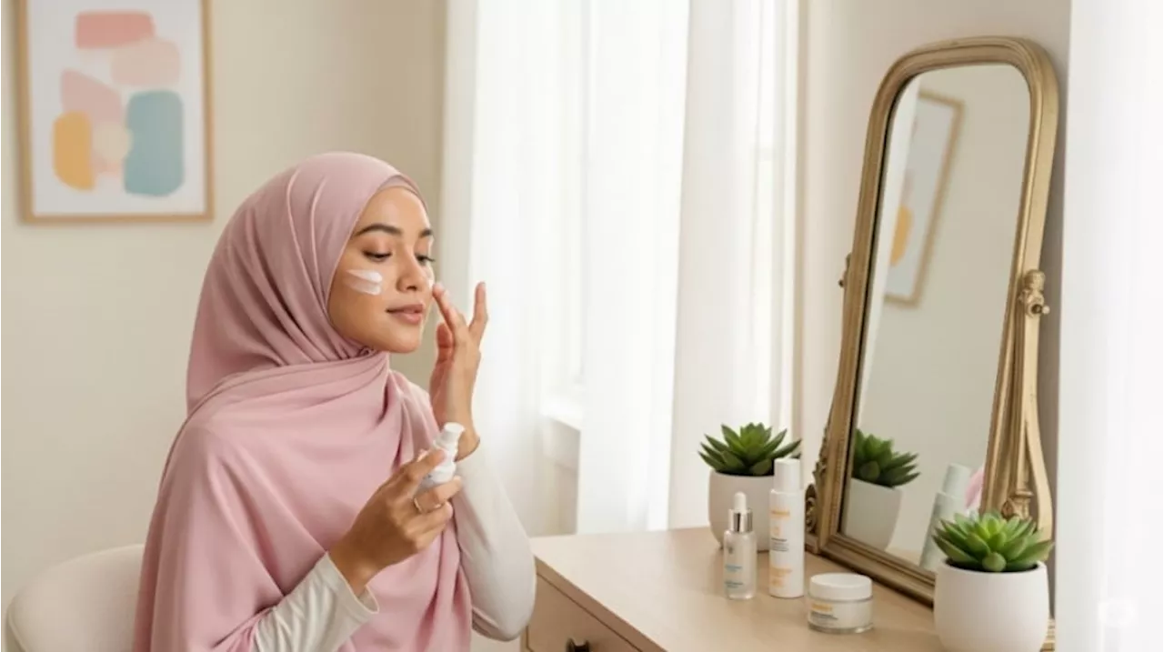 7 Rekomendasi Sunscreen Wudhu Friendly Mulai Rp18 Ribuan: Praktis, Ringan, dan Tidak Menyumbat Pori