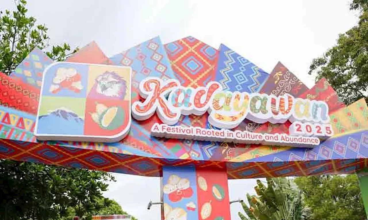 Kadayawan 2025 opens safely, sans incidents