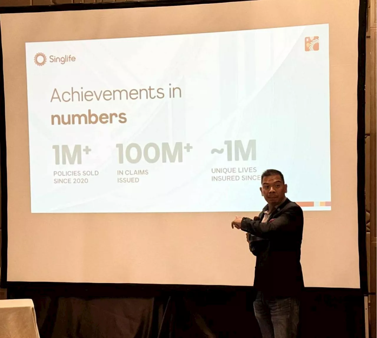 Singlife PH Protects Over 1 Million, Pays out P100M