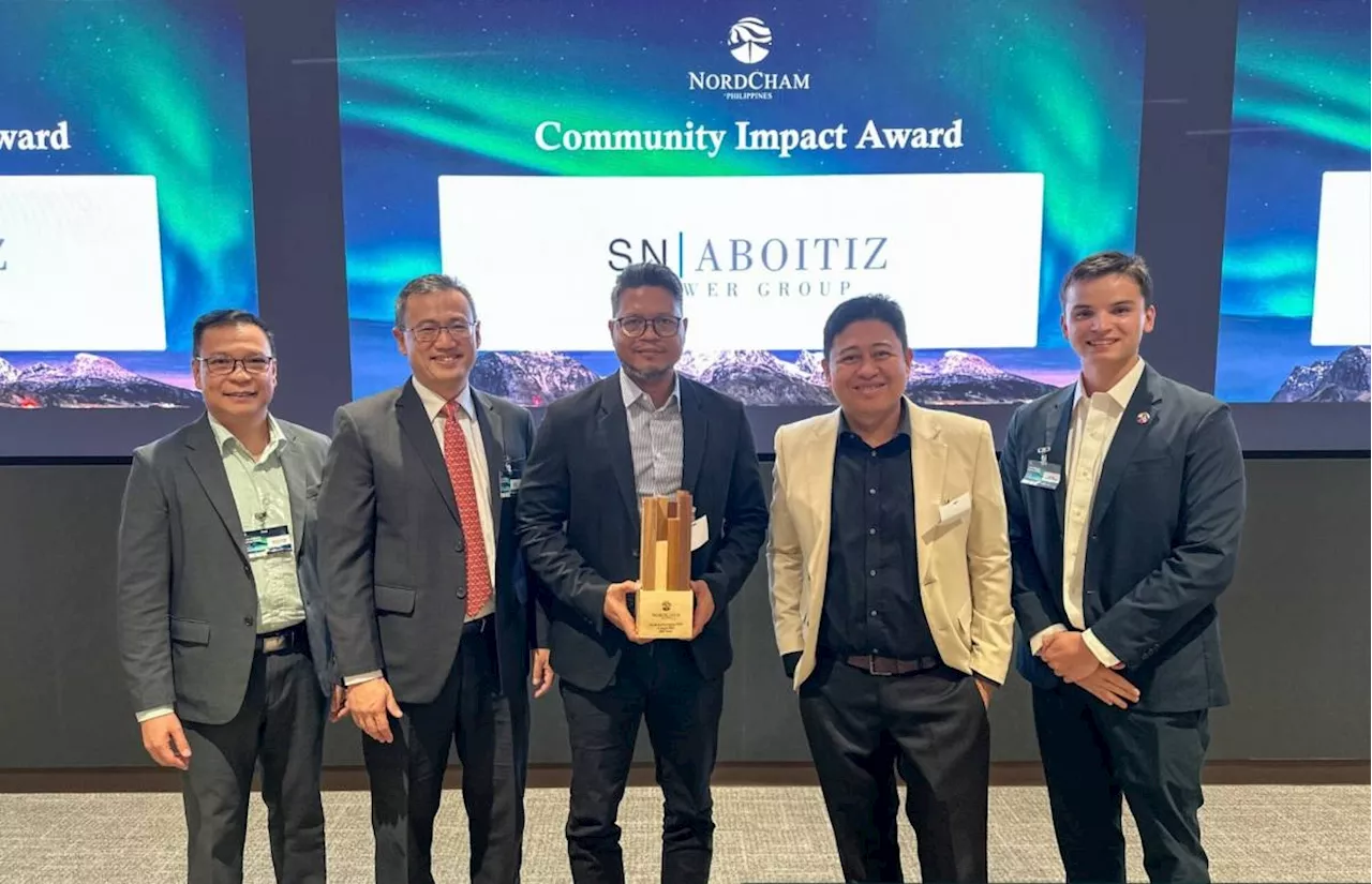SNAP Wins NordCham Community Impact Award