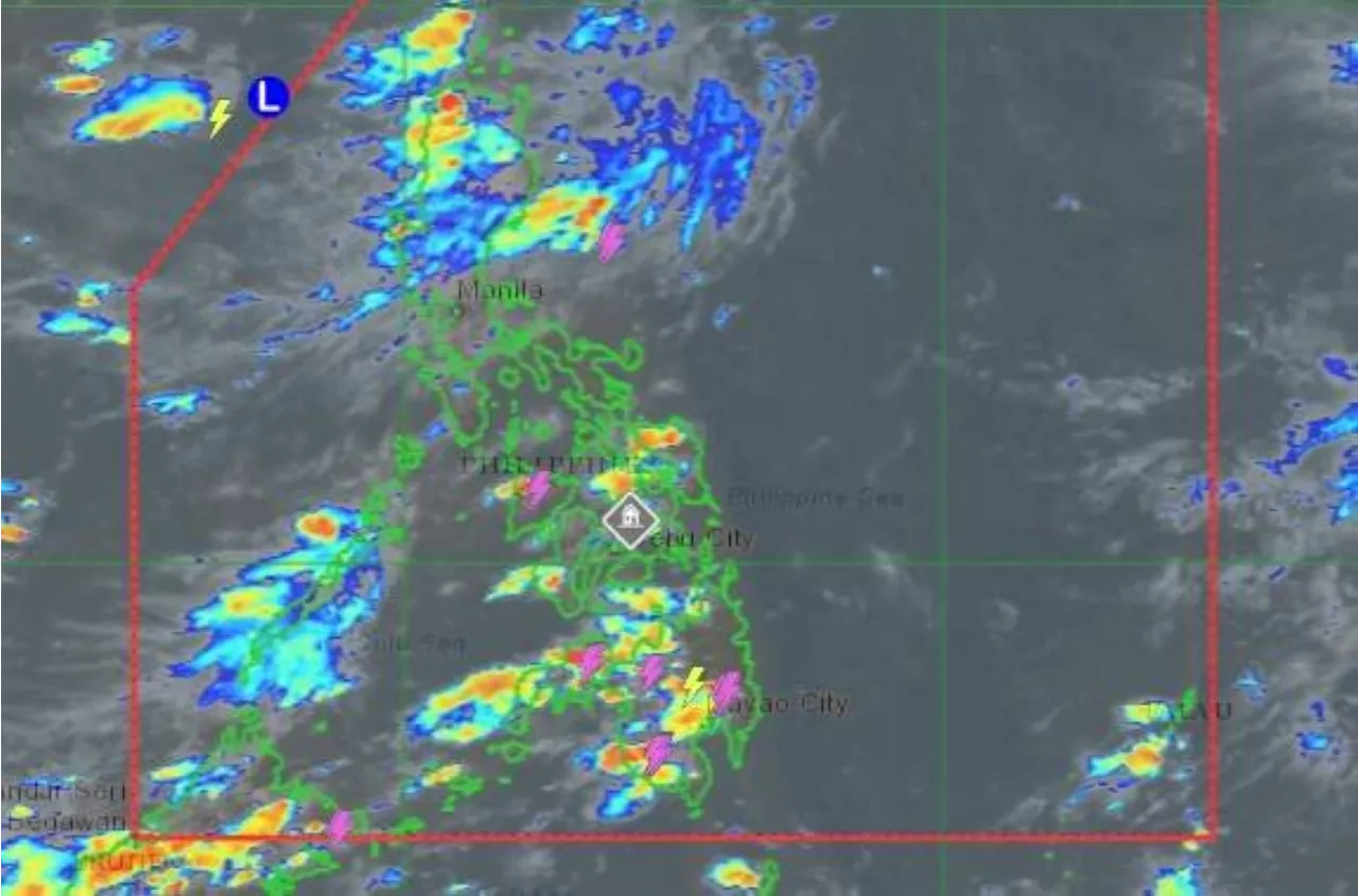 Storm Podul to enter PAR within 24 hours —Pagasa