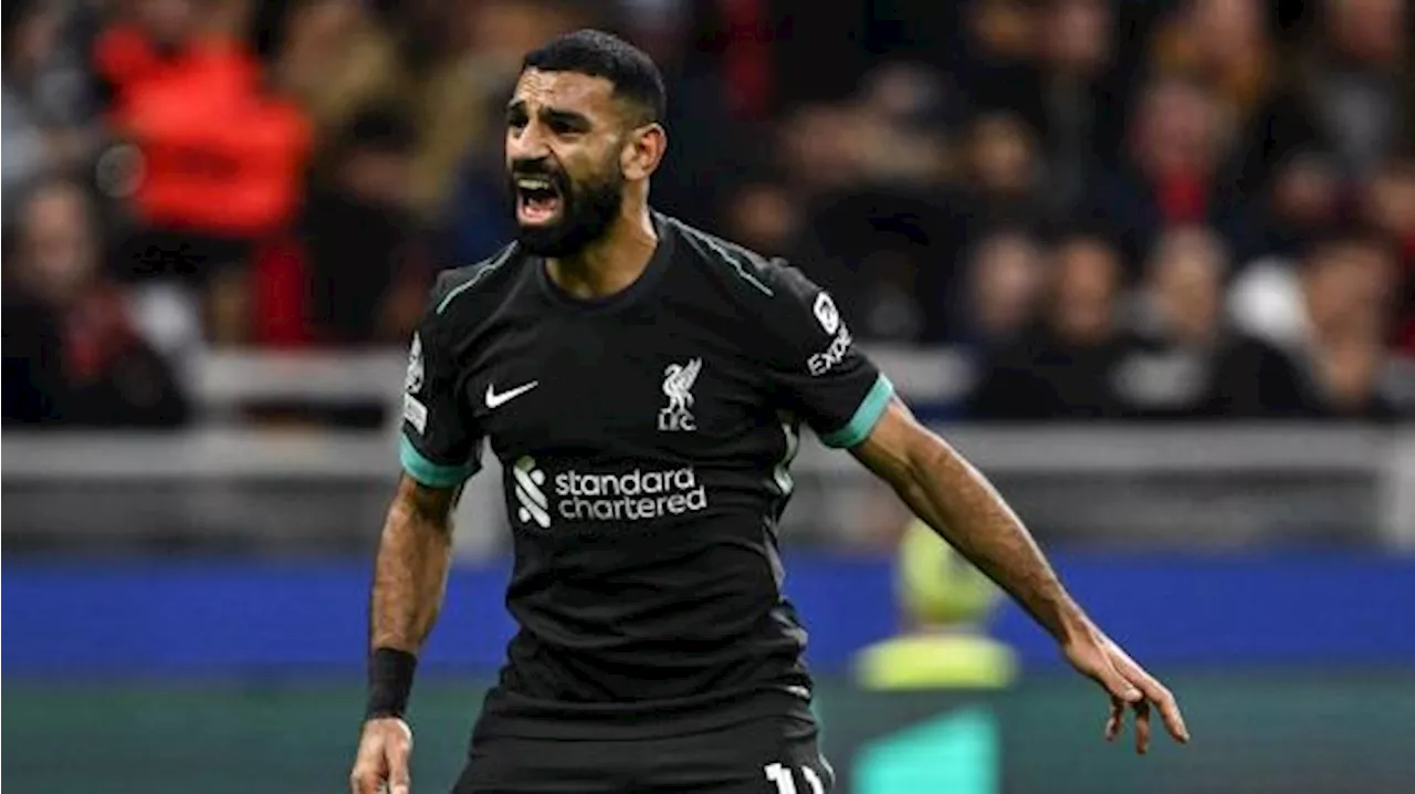 Salah scrive alla Uefa sui social: 'Potete dire com'è morto, dove e perché Obeid?'