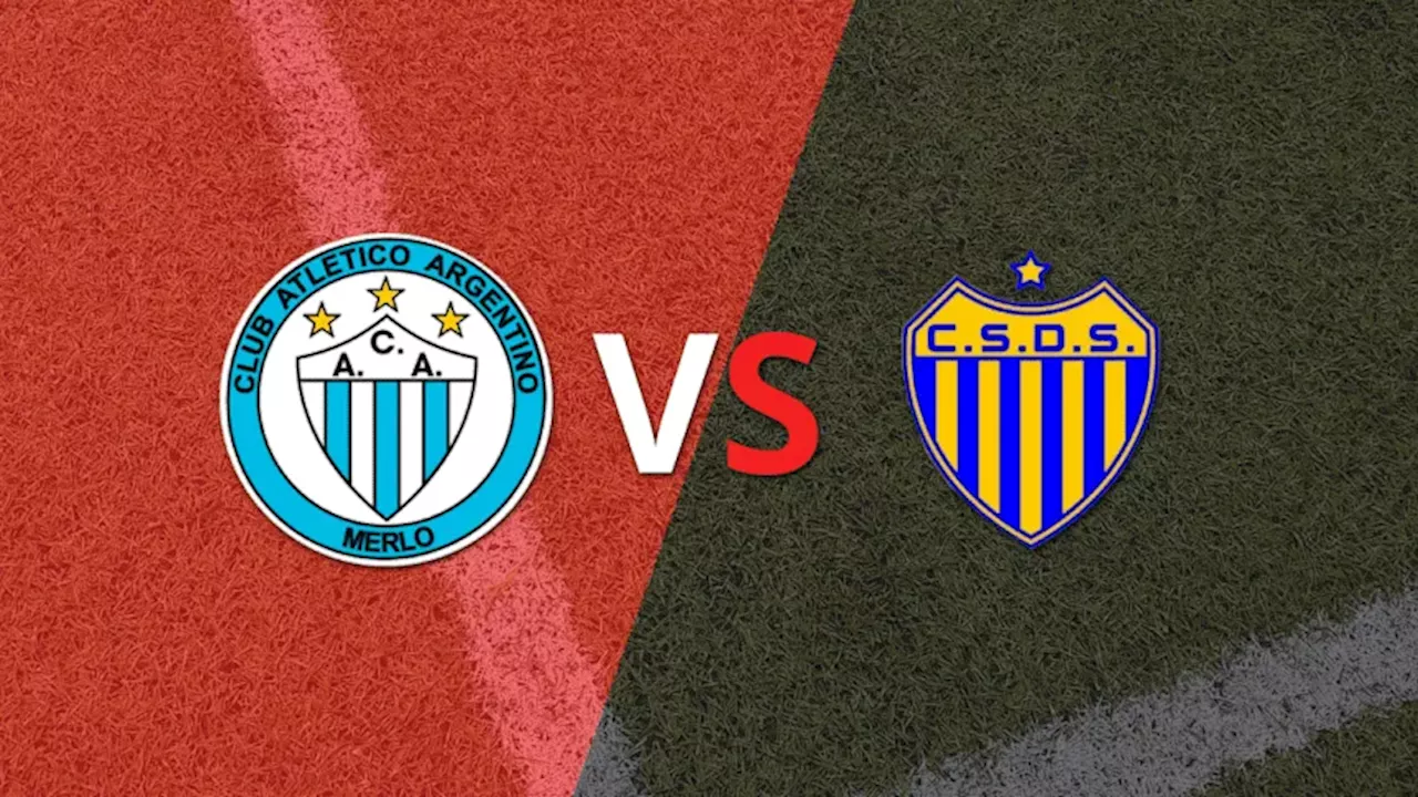 Argentino de Merlo vs. Dock Sud en vivo: cómo verlo, horario y TV