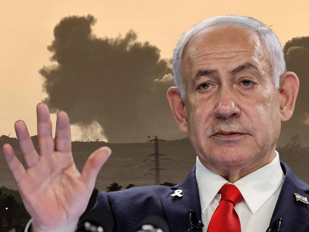 Netanyahu beharrt auf Einnahme von Gaza trotz Kritik