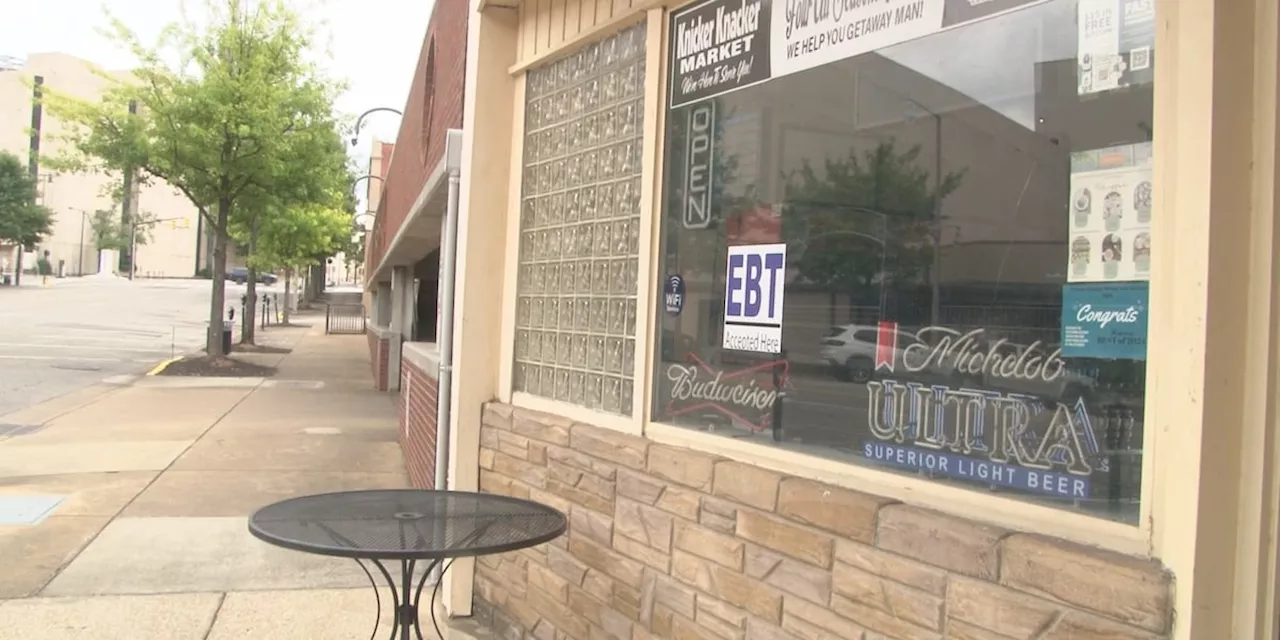 Downtown Montgomery’s only grocery store now closed, owner needs help