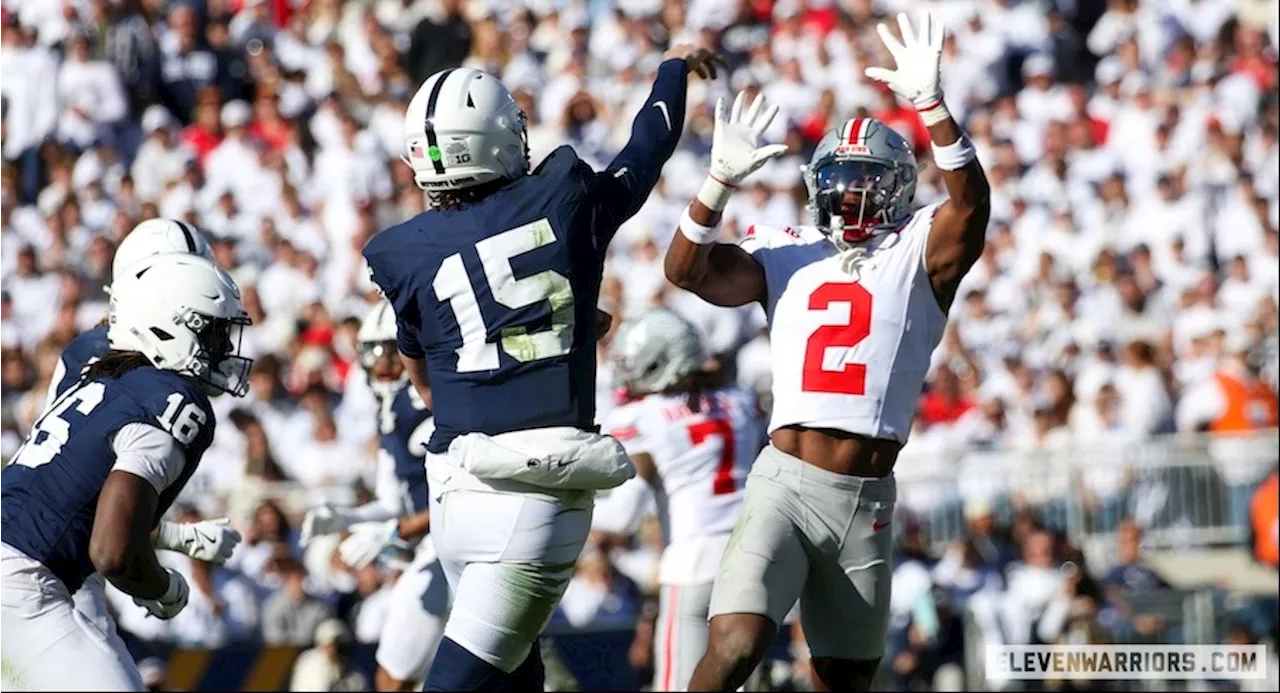 Ohio State Ranked Third Behind Texas, Penn State in Preseason AP Poll