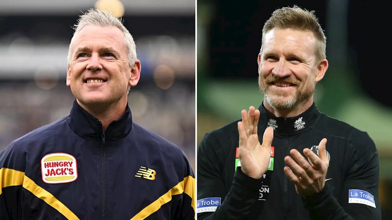 Adam Simpson rules out AFL coaching return in 2026 as Nathan Buckley firms for Melbourne job