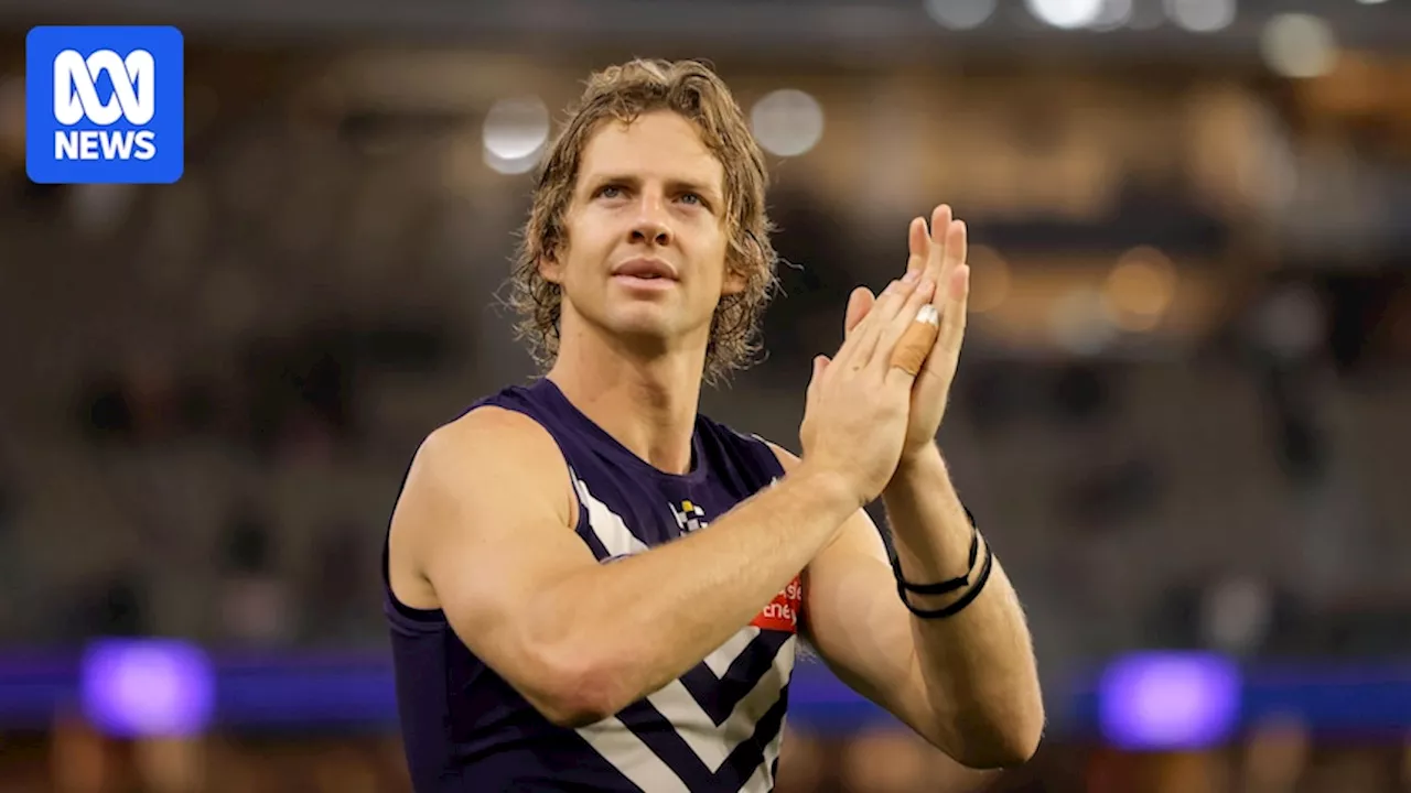 Fremantle Dockers dual Brownlow Medallist and former captain Nat Fyfe to retire from AFL