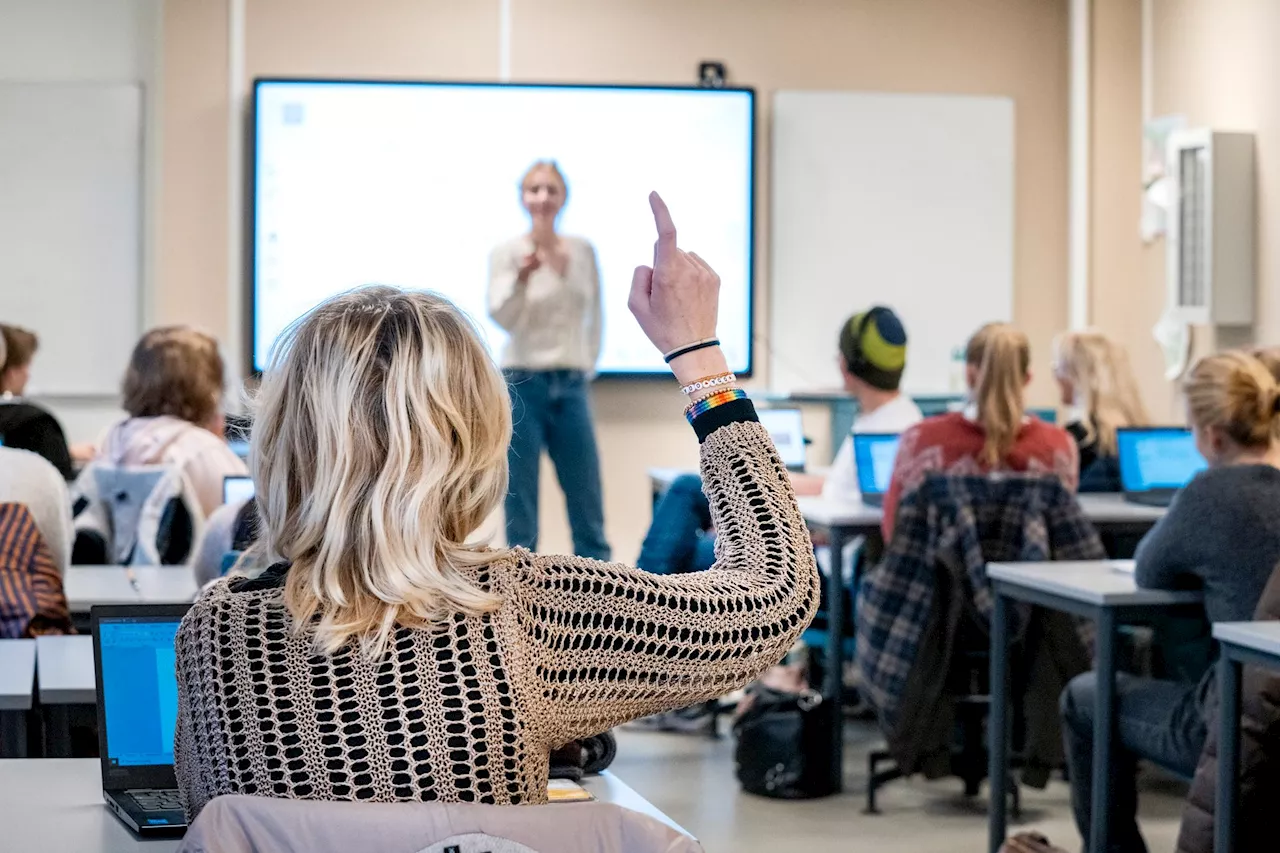 Ungdata: Norske ungdommer fornøyd med livet, men mistrives på skolen