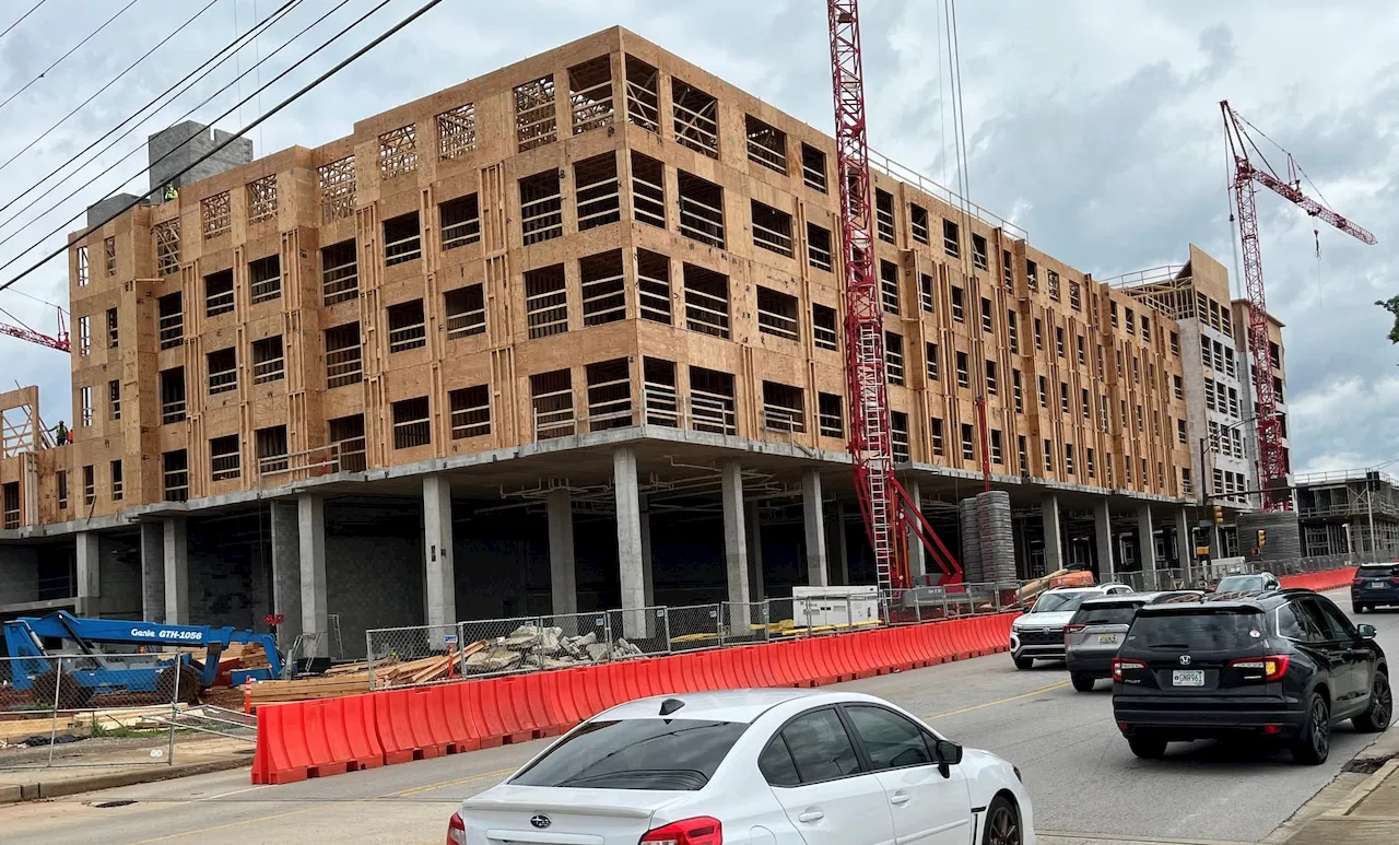 Huntsville Continues Booming Growth, Projected to Add 4,000+ Housing Units This Year