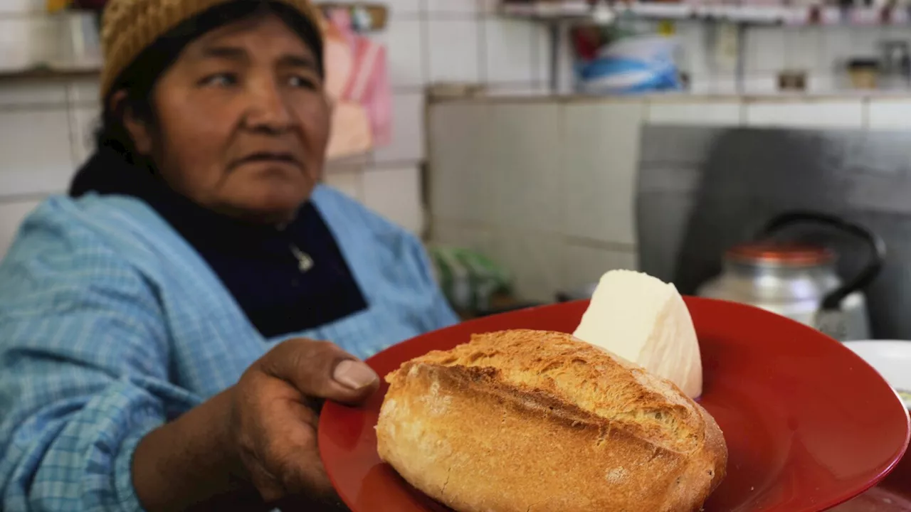 Bolivians pay the same for barely half the bread as inflation squeezes