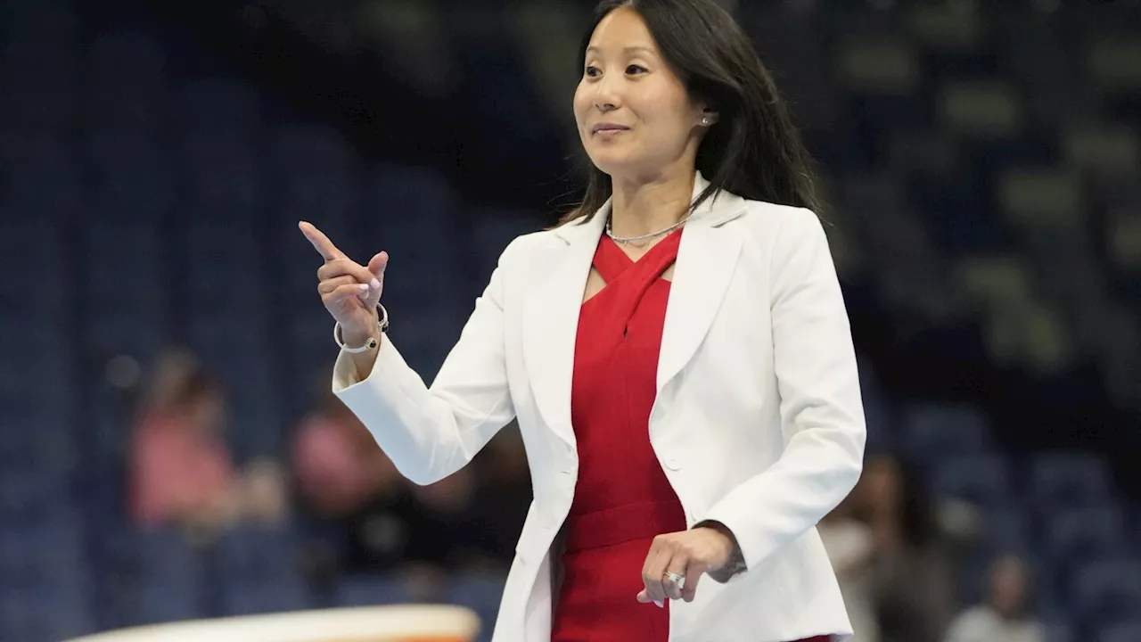Leung reflects on transformative tenure at USA Gymnastics