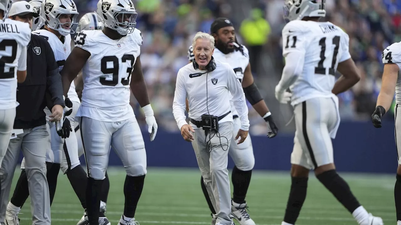 Pete Carroll, Aaron Rodgers head a list of familiar faces in new places this NFL season