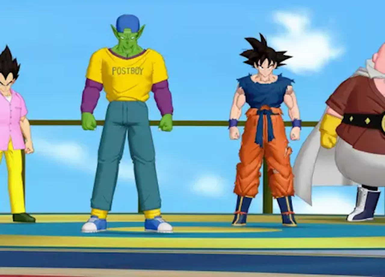 Nuevo juego de Dragon Ball llegará a Nintendo Switch