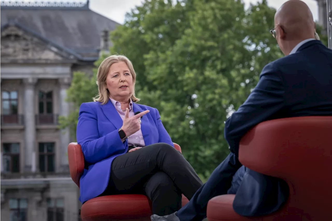 Bärbel Bas: Nach dem Sommerinterview zweifelt sie plötzlich an ihrem Ministerposten