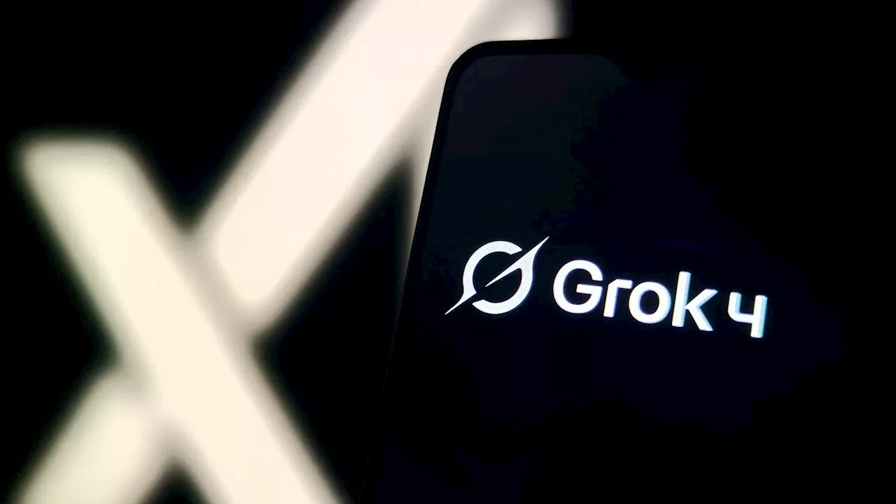 Grok 4, la dernière version de l'IA d'Elon Musk, est désormais accessible gratuitement