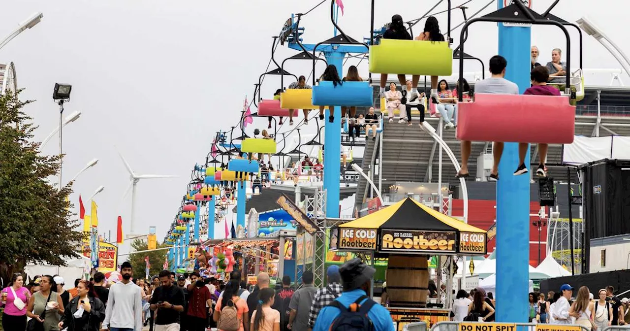 Your ultimate guide to the 2025 CNE in Toronto