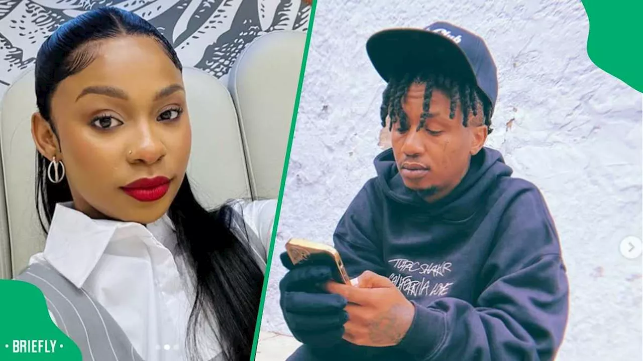 Emtee Reaches Out to Mshini on IG Live Over the Leaked Instagram DMs: “She’s Always Supported Me”