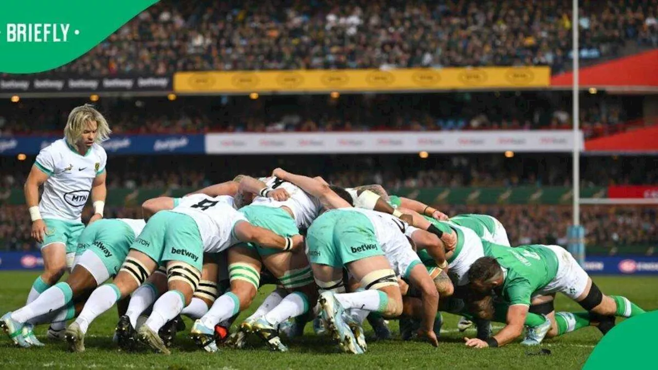 Handre Pollard Named Ambassador for Invictus Brandy as Springboks Star Launches New Drink