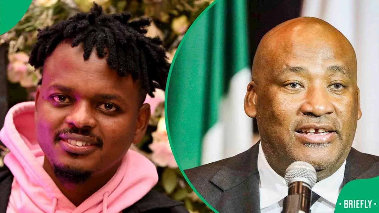 MacG Slams Gayton McKenzie After Racist Tweets Resurface: “It Just Shows This Guy’s Got No Backbone”