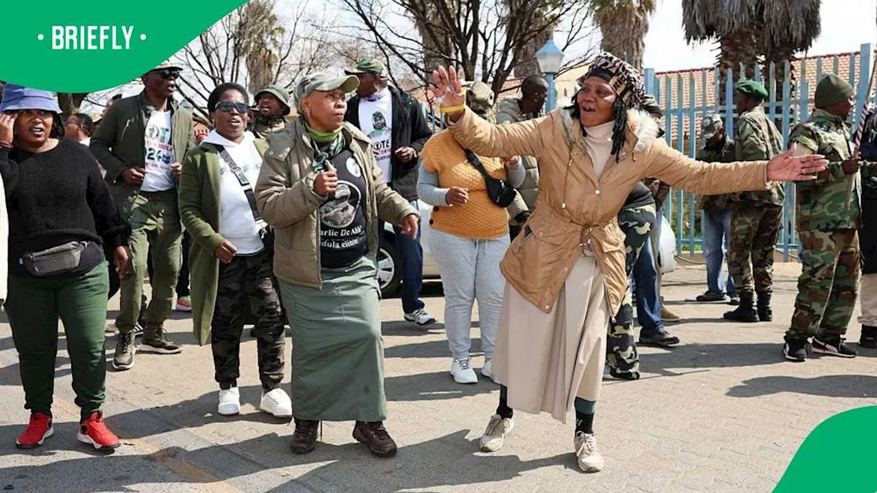 National Department of Health To Meet With Operation Dudula After Members Were Released From Jail