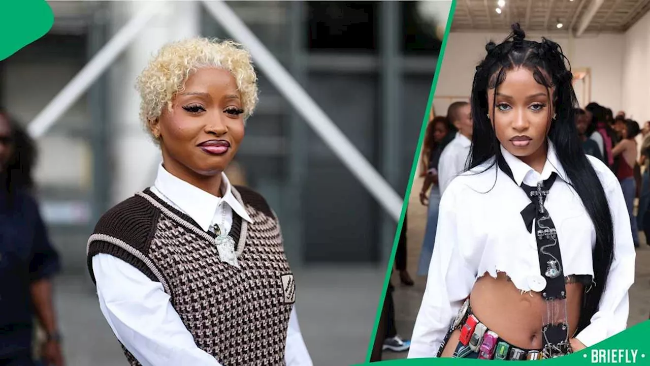 “What About Tshiamo?”: SA Reacts As 2nd Boy Requests Uncle Waffles As Matric Dance Partner