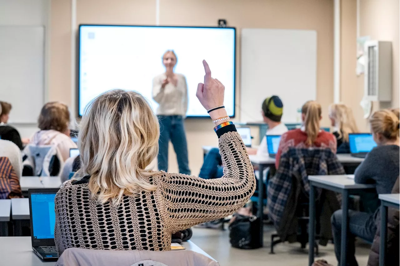 Ungdata: Norske ungdommer fornøyd med livet, men mistrives på skolen