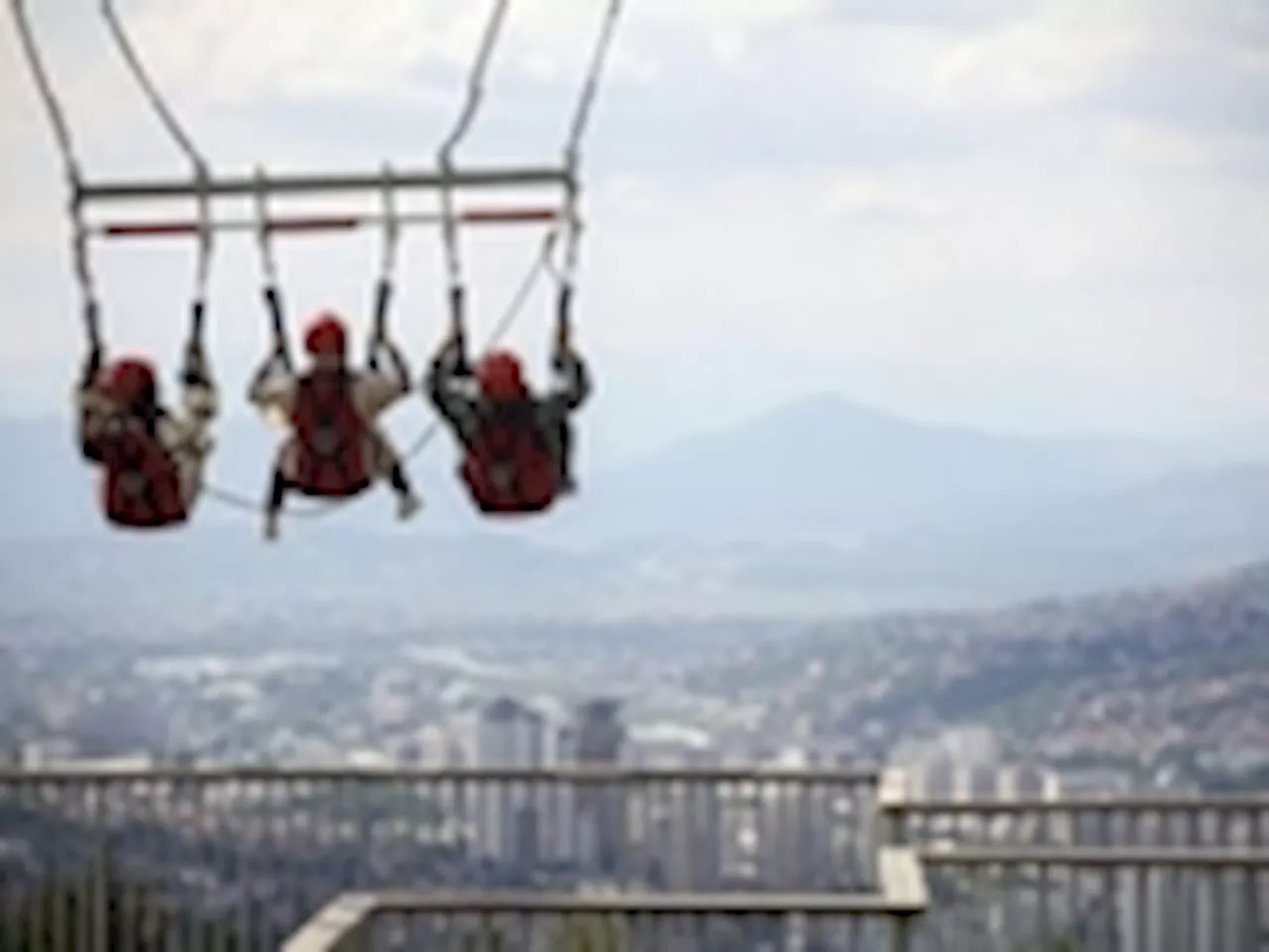Bosnia’s mountain resorts pivot to summer tourism as climate changes