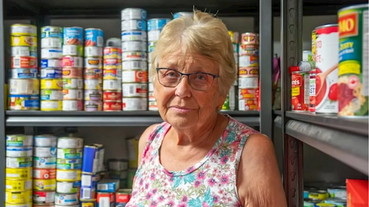 This food bank in Thunder Bay, Ont., needs a new location — otherwise it may shut down