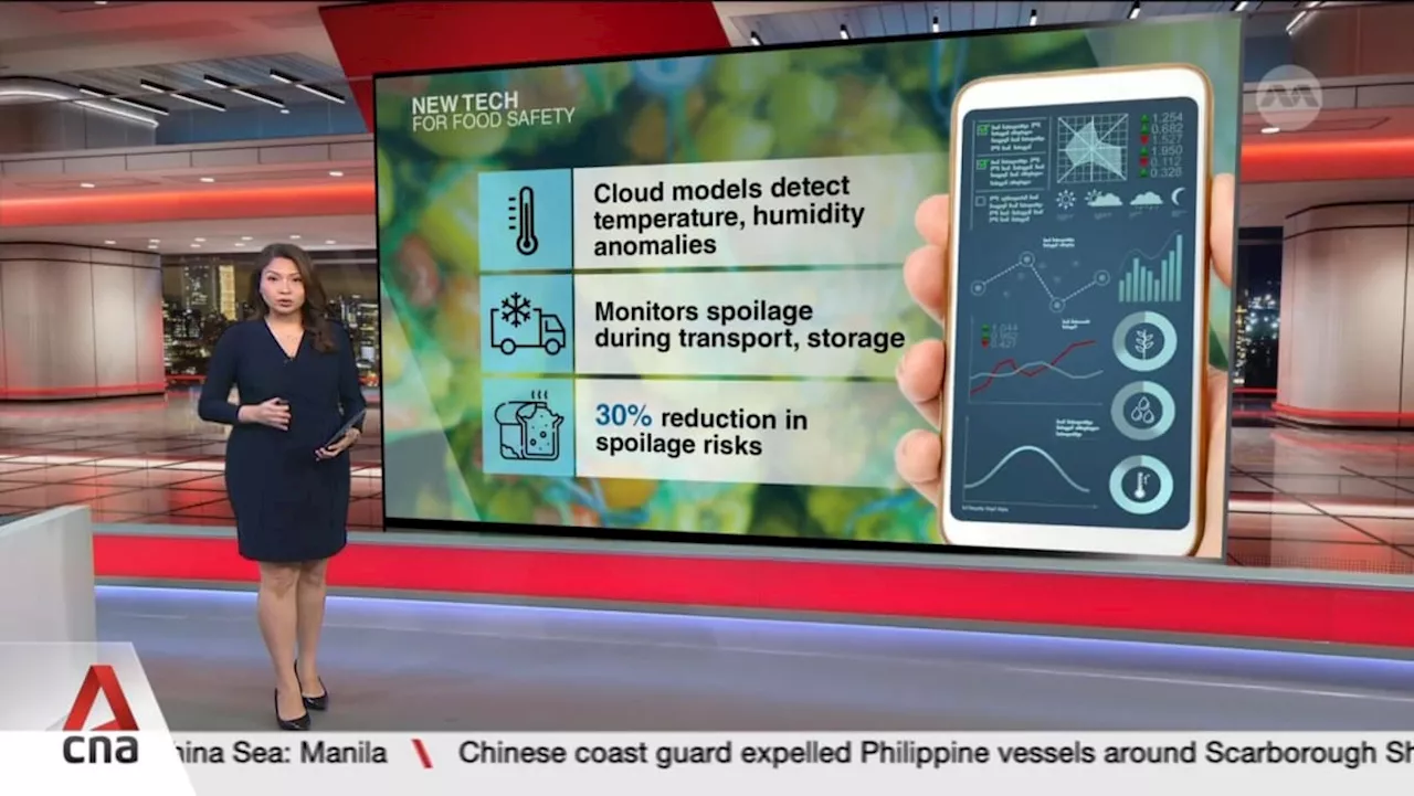NTU researchers using cloud technology to develop tools for food safety
