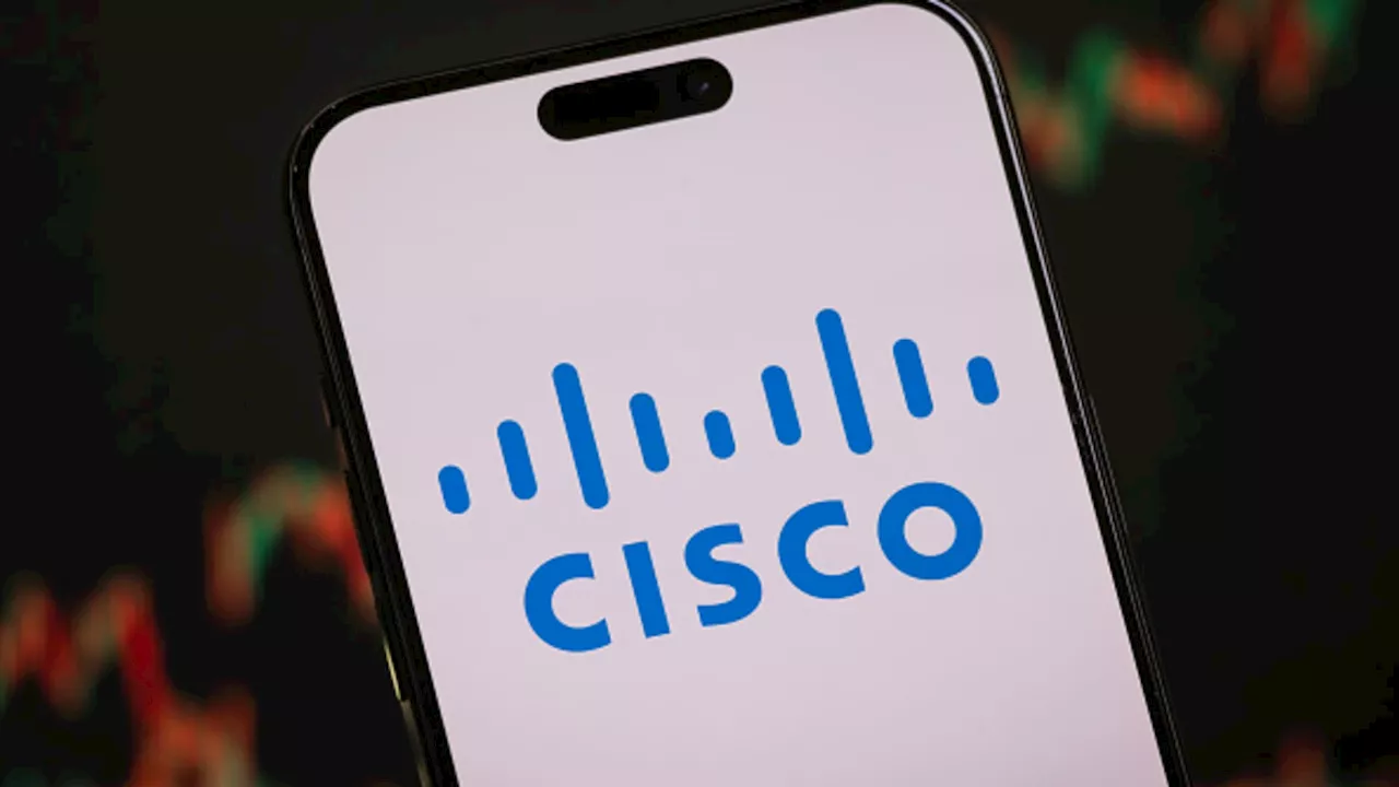 Betting on a bullish earnings move in Cisco Systems using options
