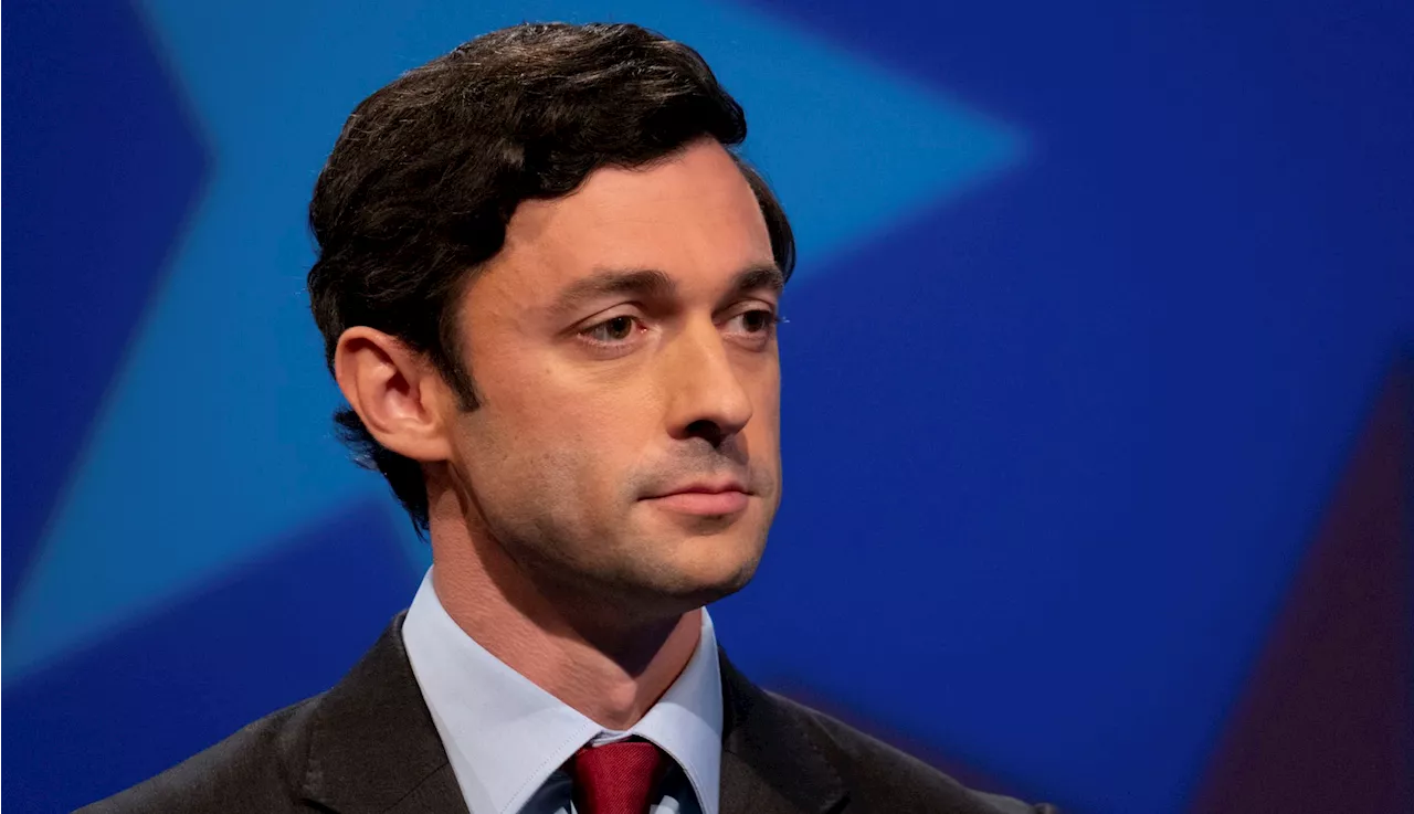 Jon Ossoff cares more about violent illegal immigrants than victims like Laken Riley