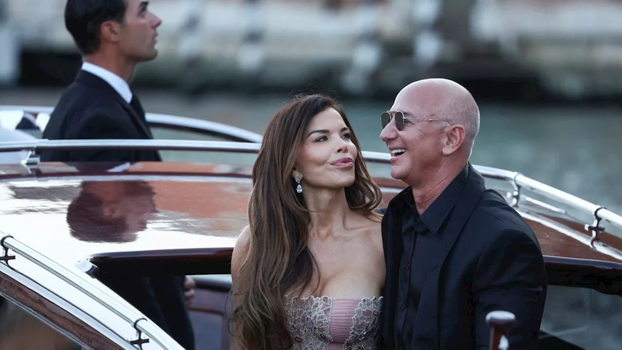 Streit mit seinem Schwager: Jeff Bezos ist superreich, zieht aber offenbar wegen 190.000 Dollar vor Gericht