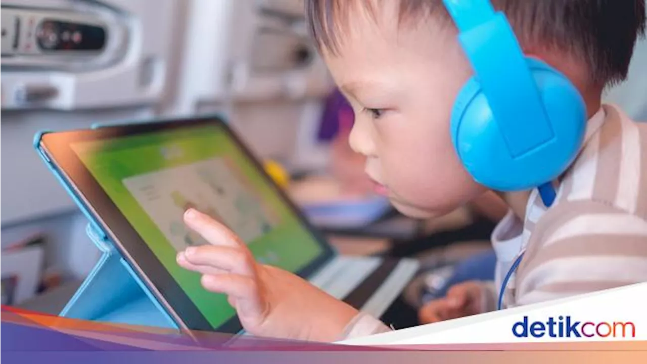 Catat, Ayah-Bunda! Ini Durasi Maksimal Screen Time Anak SD sampai SMA