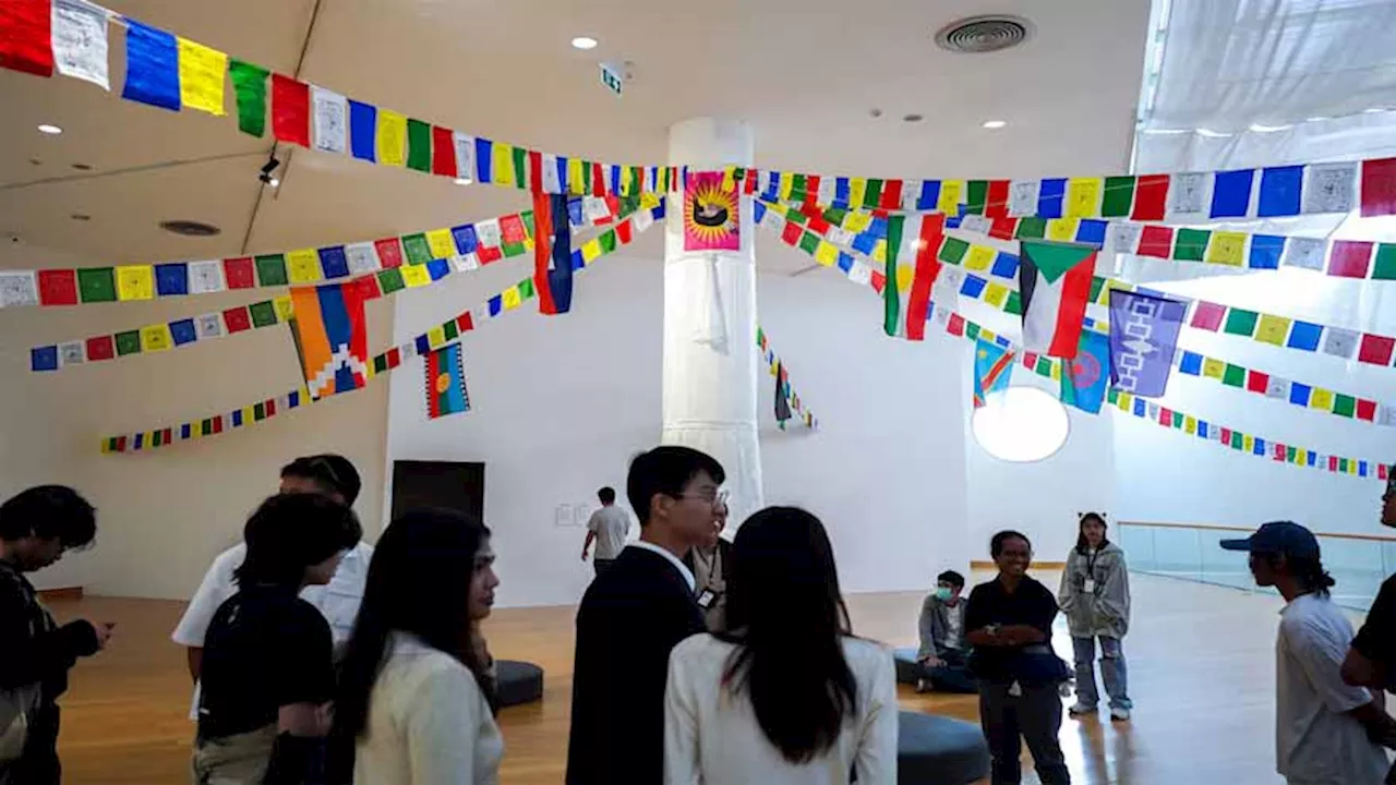 China says Thai art show 'distorts' its policies on Tibet, Xinjiang, Hong Kong